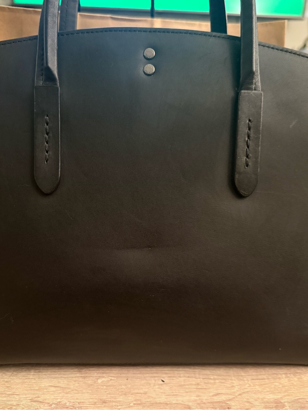 Coach Black Cooper Carryall 1941 - Picture 6 of 11